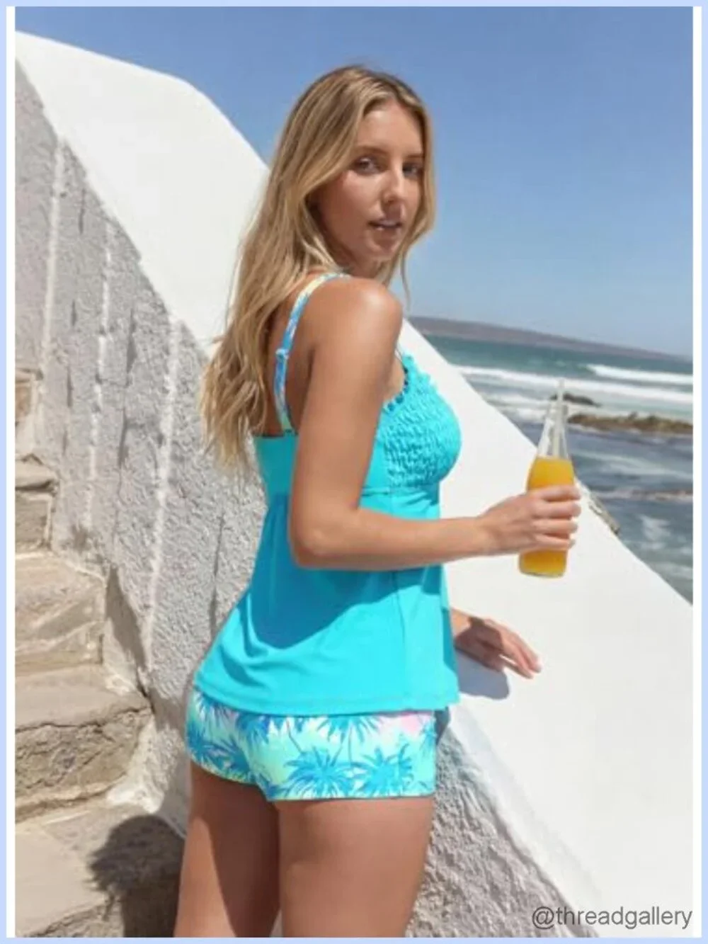 N/A women’s tankini